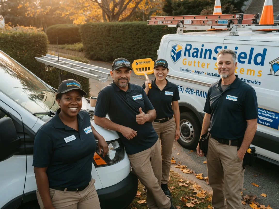 Gutter Installation company in Sauk Centre, MN