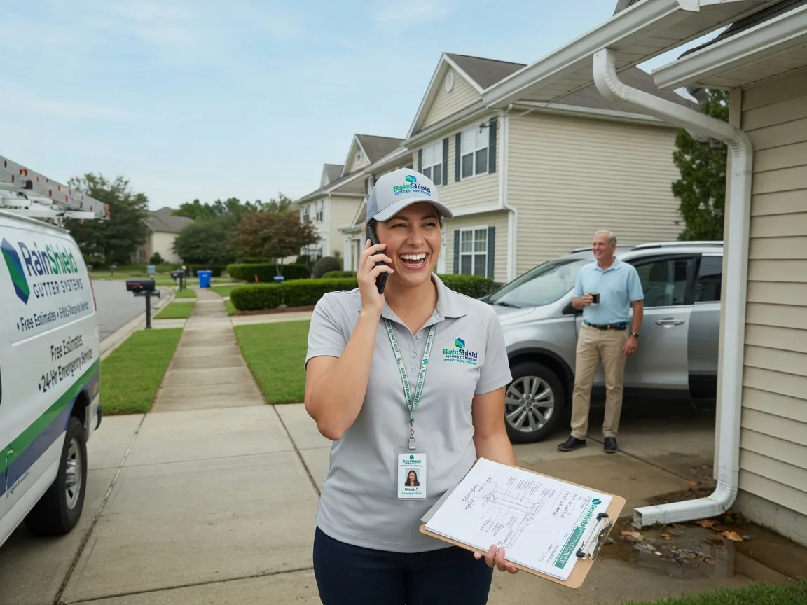 Gutter Installation Sauk Centre, MN FAQs